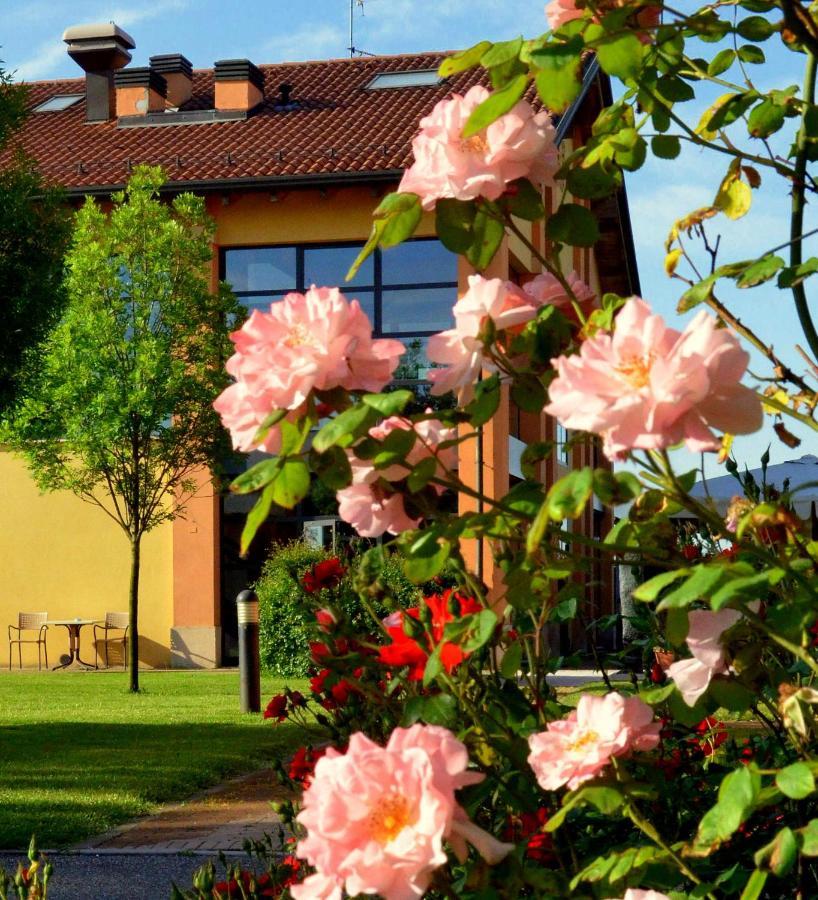 Il Bucchio Country Hotel San Giovanni in Persiceto Exterior photo