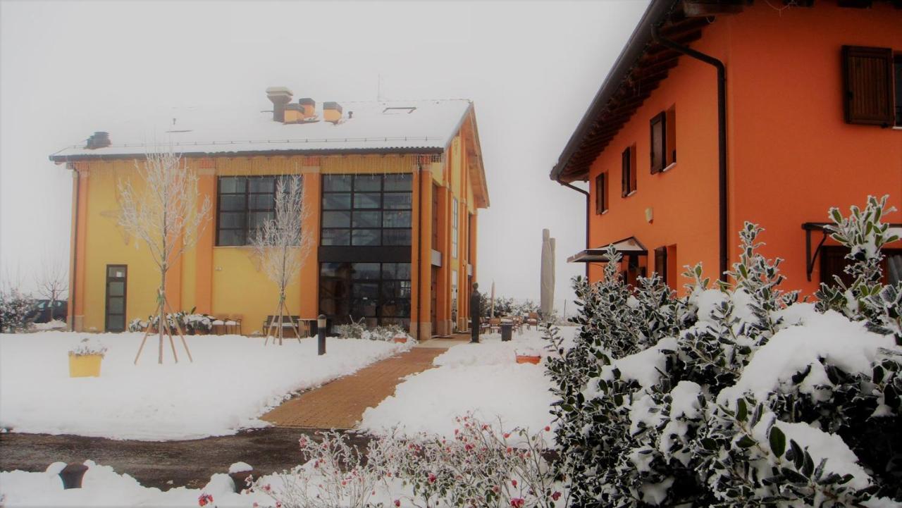 Il Bucchio Country Hotel San Giovanni in Persiceto Exterior photo