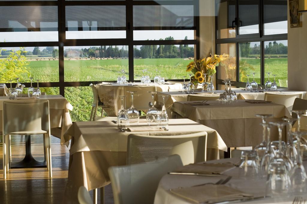 Il Bucchio Country Hotel San Giovanni in Persiceto Exterior photo